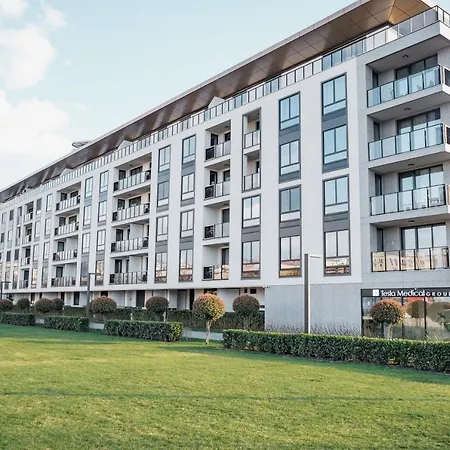 Neva Magnolia Belgradewaterfront Exterior photo
