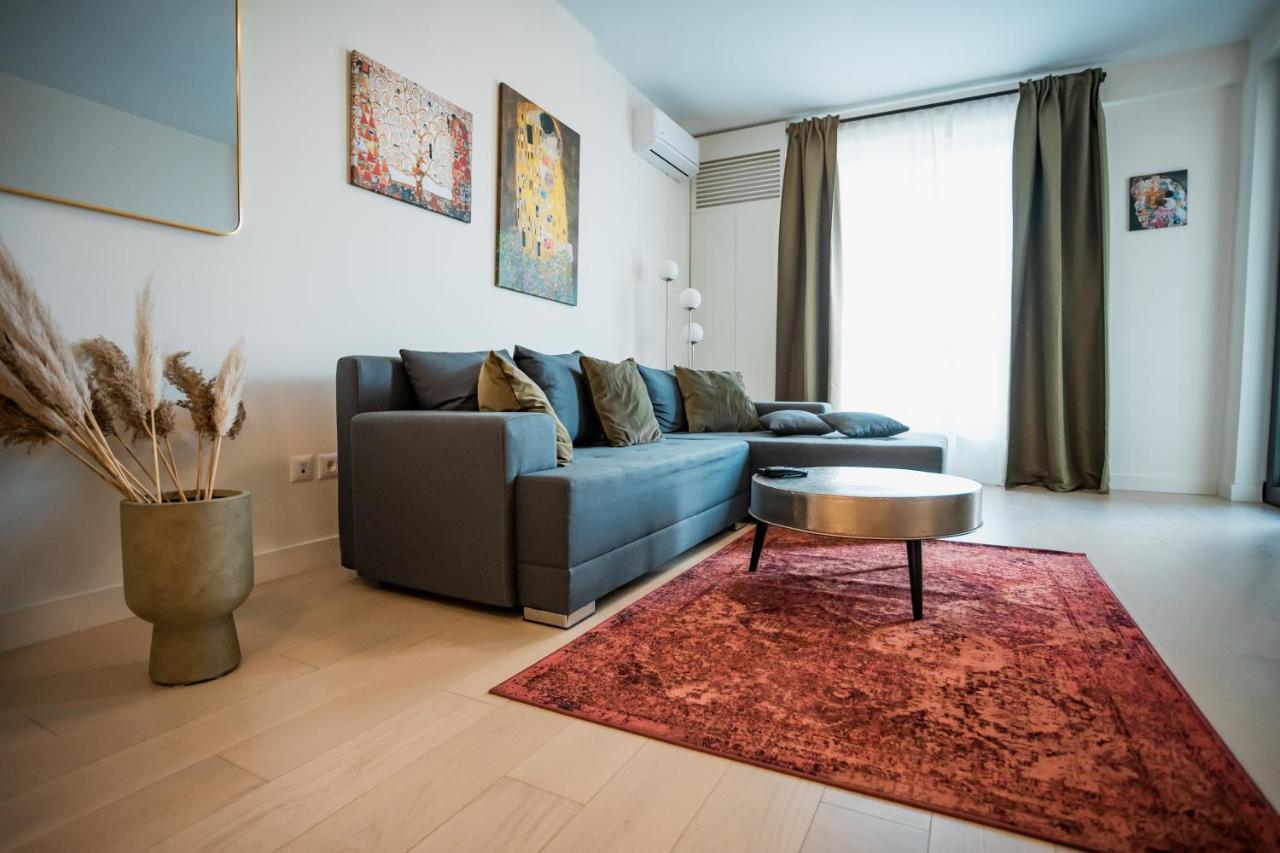 Apartman Neva Magnolia Belgradewaterfront *