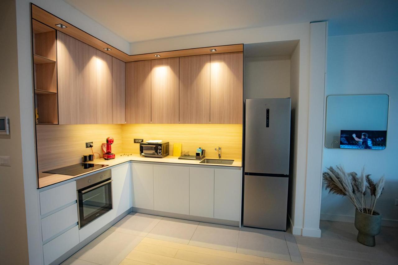 Apartman Neva Magnolia Belgradewaterfront *