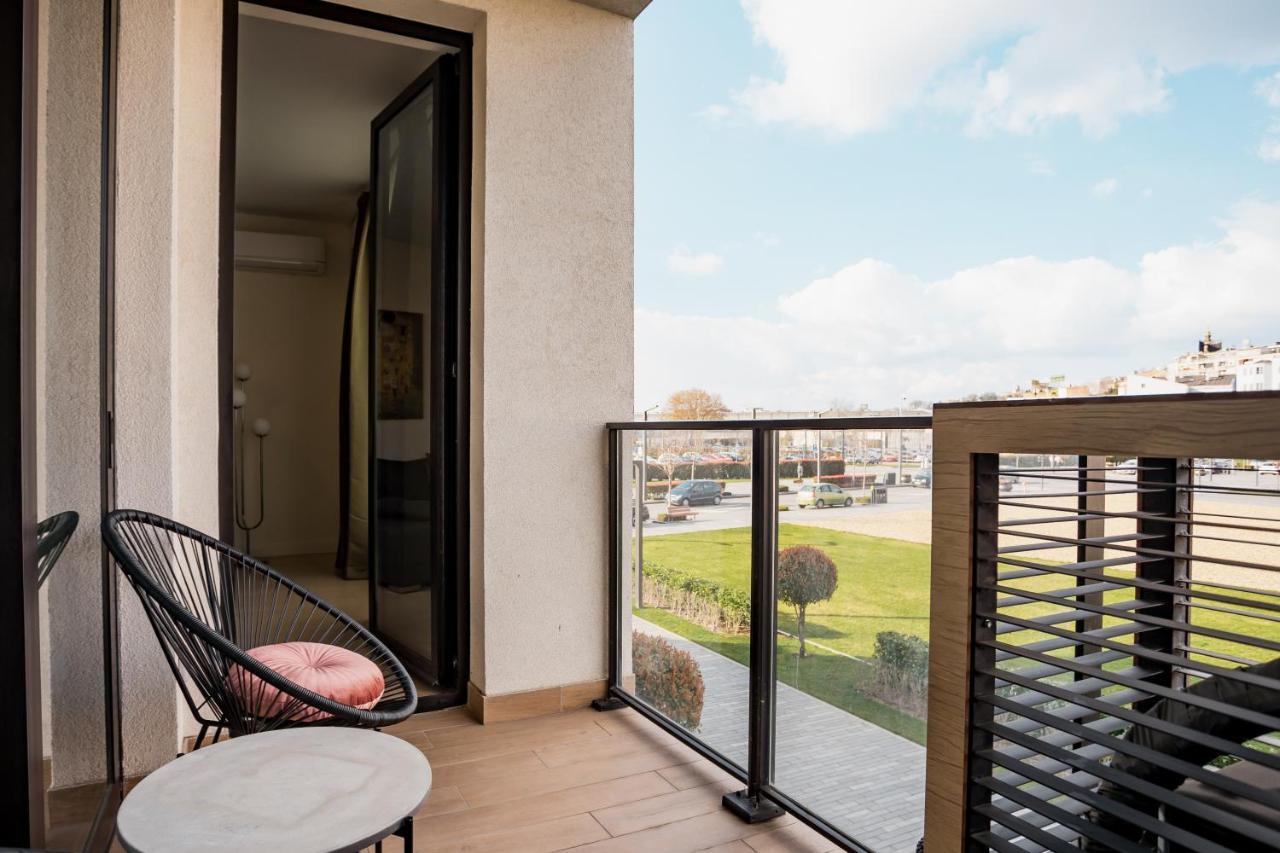 Apartman Neva Magnolia Belgradewaterfront *