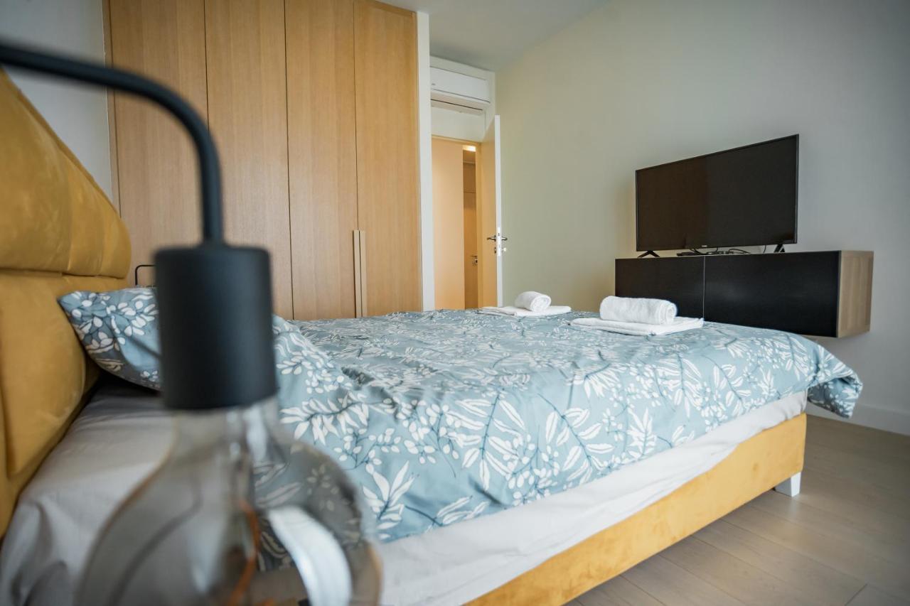 Neva Magnolia Belgradewaterfront Apartman *